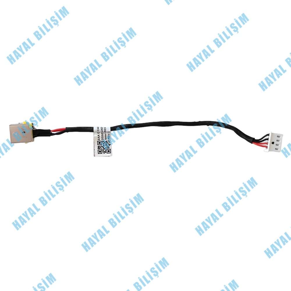 2.EL - Orjinal Acer E15 E5-571 E5-521 E5-523 E5-575 V3-572 Notebook Kablolu Dc Jack