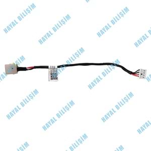 2.EL - Orjinal Acer E15 E5-571 E5-521 E5-523 E5-575 V3-572 Notebook Kablolu Dc Jack