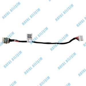 2.EL - Orjinal Acer E15 E5-571 E5-521 E5-523 E5-575 V3-572 Notebook Kablolu Dc Jack