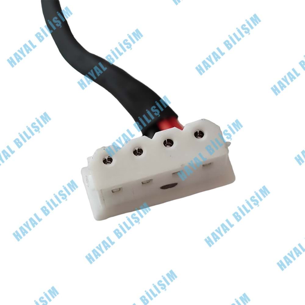 2.EL - Orjinal Acer E15 E5-571 E5-521 E5-523 E5-575 V3-572 Notebook Kablolu Dc Jack