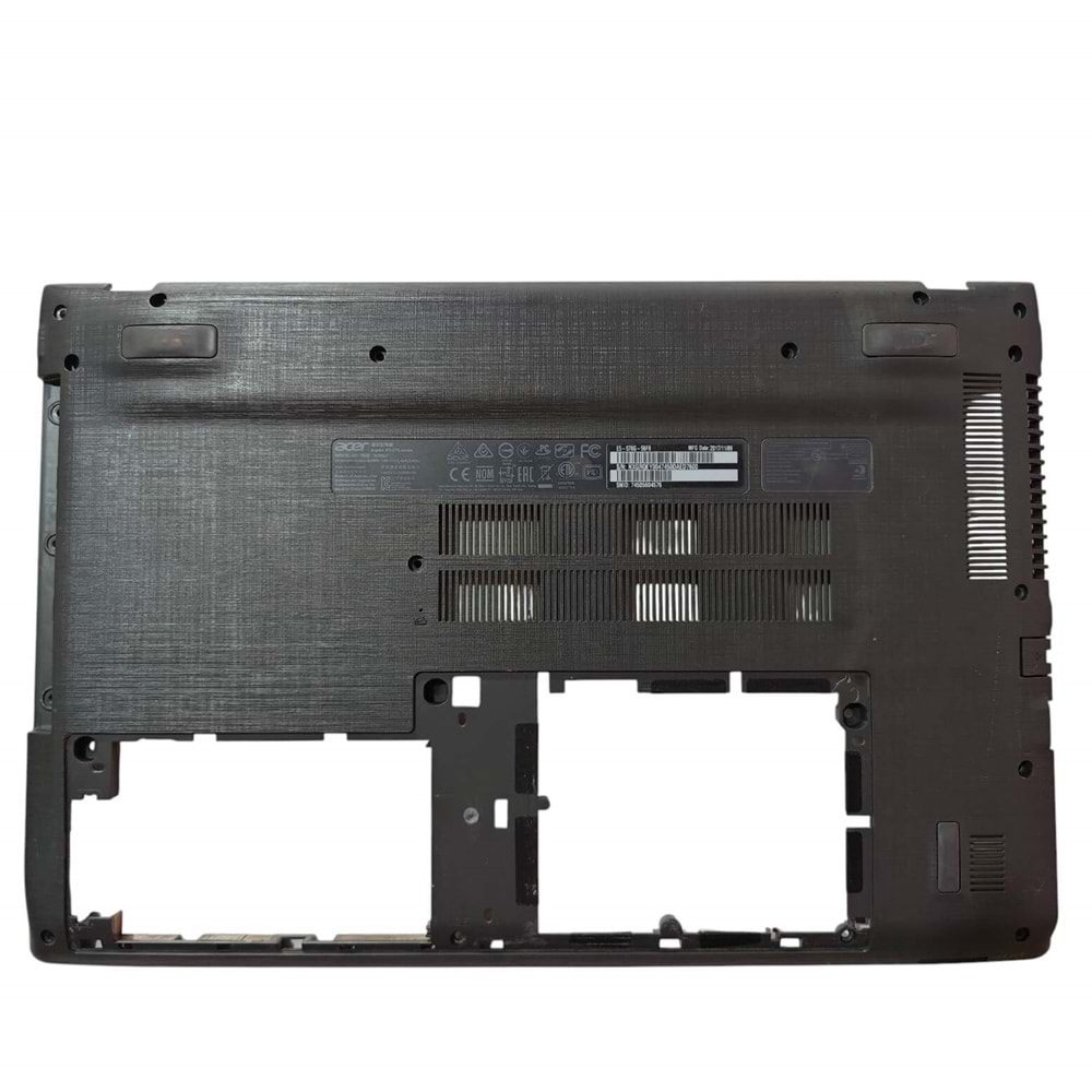 2.EL - Orjinal Acer E15 E5-575 E5-576 E5-575G E5-523G E5-553G E5-575G-320P Notebook Alt Kasa