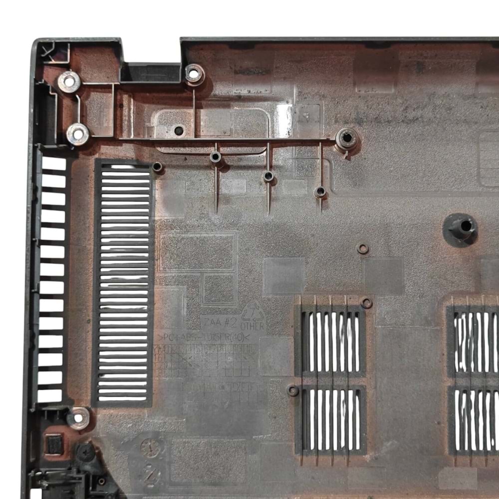 2.EL - Orjinal Acer E15 E5-575 E5-576 E5-575G E5-523G E5-553G E5-575G-320P Notebook Alt Kasa