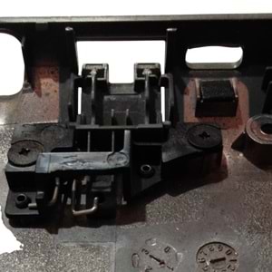 2.EL - Orjinal Acer E15 E5-575 E5-576 E5-575G E5-523G E5-553G E5-575G-320P Notebook Alt Kasa