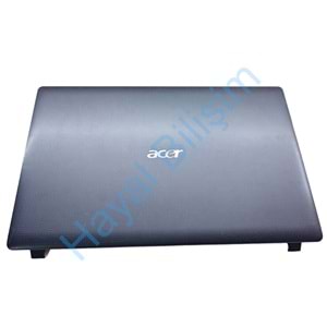 ** 2.EL - Orjinal Acer Aspire 5741 5742 5736 5336 5551 5552 5534 Notebook Ekran Arka Kapak Lcd Cover - AP0FO000110