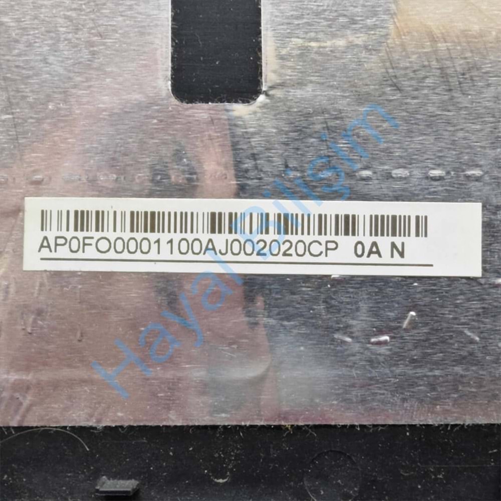 ** 2.EL - Orjinal Acer Aspire 5741 5742 5736 5336 5551 5552 5534 Notebook Ekran Arka Kapak Lcd Cover - AP0FO000110