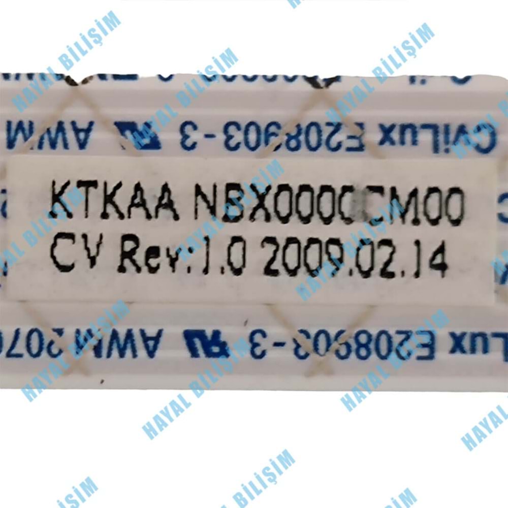 2.EL - Orjinal Toshiba Satellite A350 A355 A350D A355D Notebook Usb Kart - LS-4575P