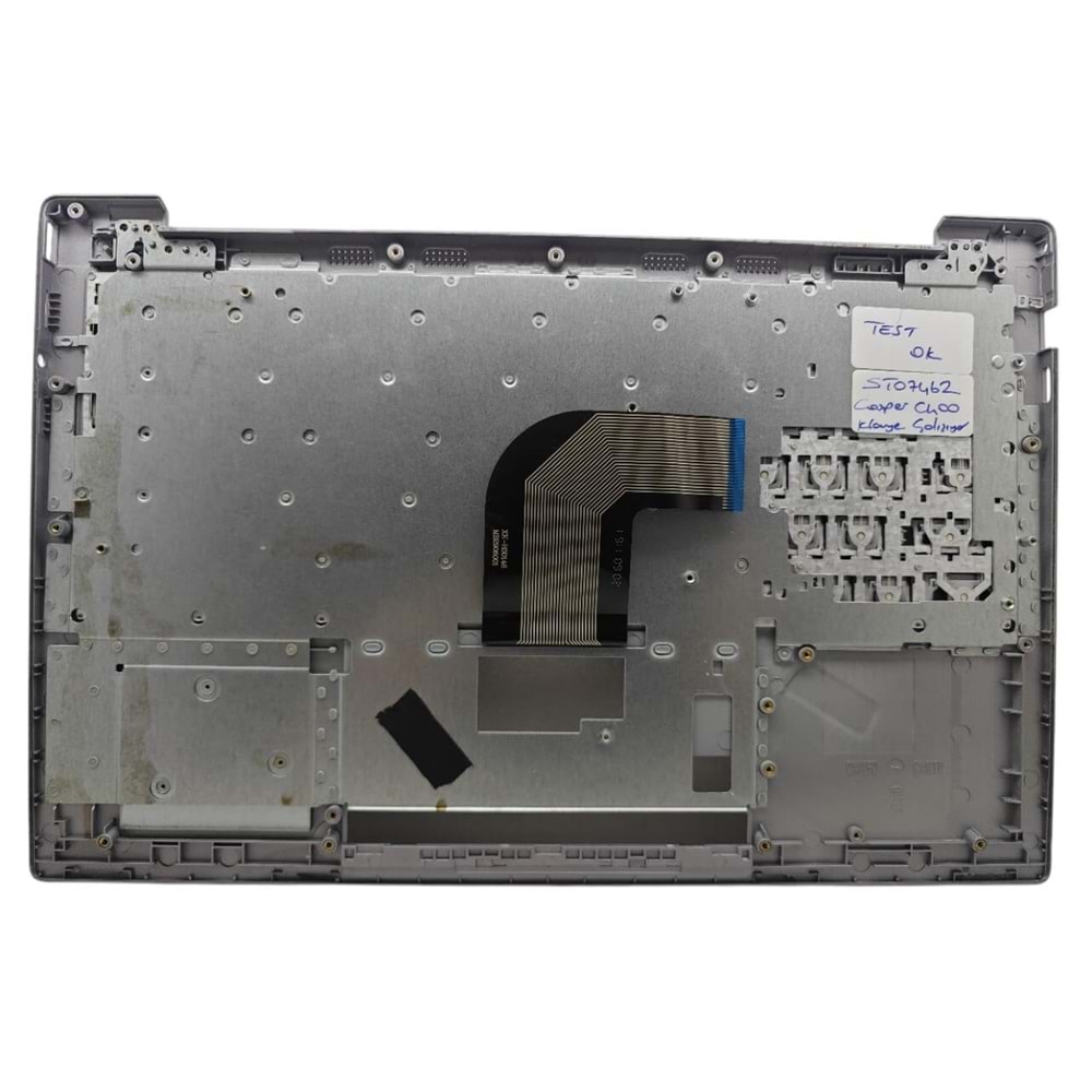 2.EL - Orjinal Casper Nirvana C400 Notebook Klavyeli Üst Kasa