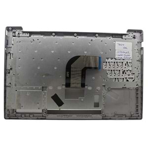 2.EL - Orjinal Casper Nirvana C400 Notebook Klavyeli Üst Kasa