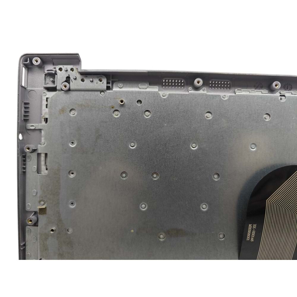 2.EL - Orjinal Casper Nirvana C400 Notebook Klavyeli Üst Kasa