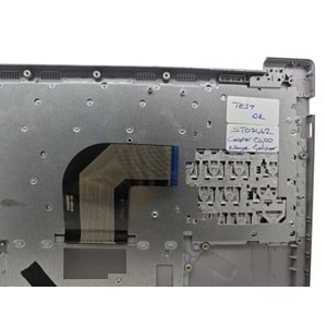 2.EL - Orjinal Casper Nirvana C400 Notebook Klavyeli Üst Kasa