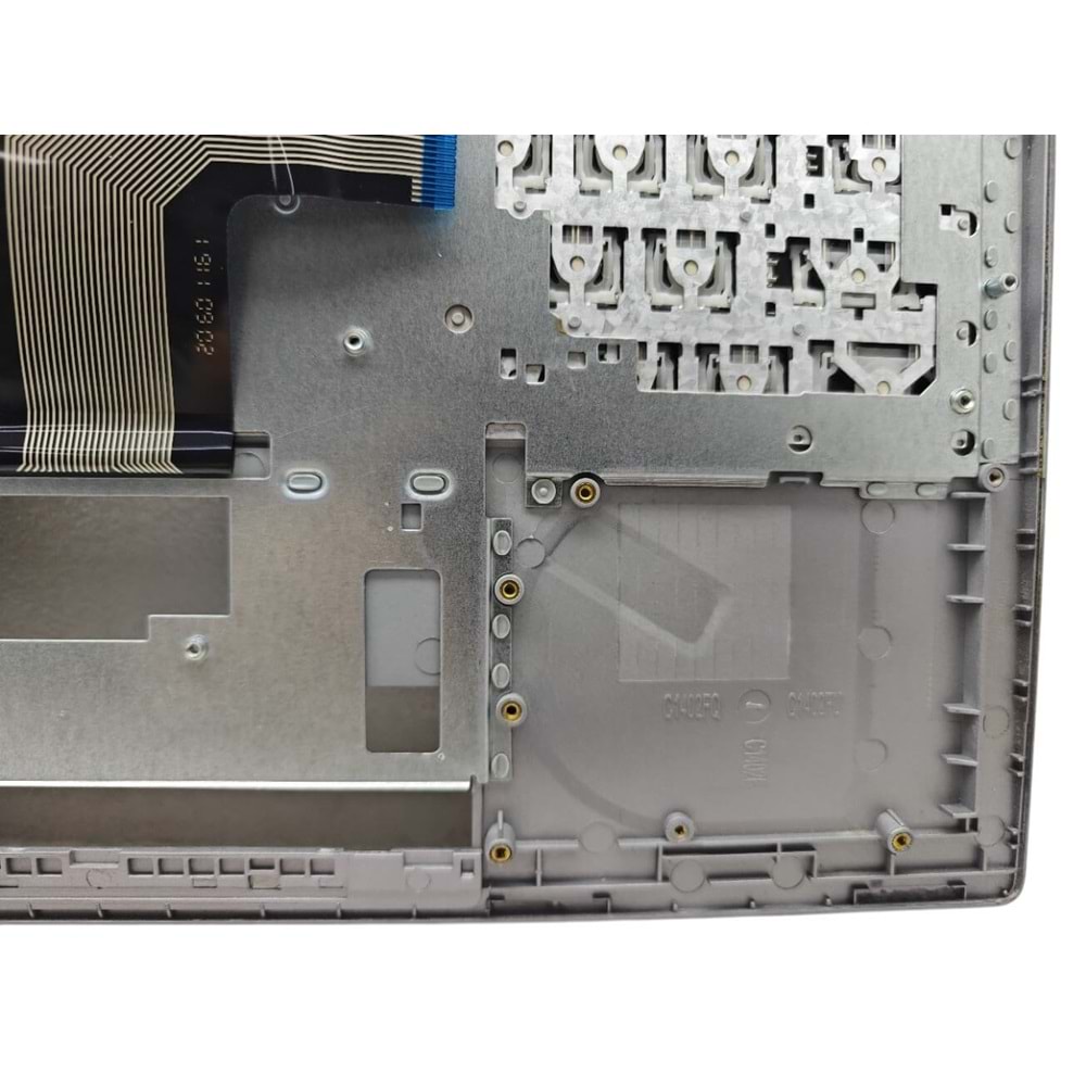 2.EL - Orjinal Casper Nirvana C400 Notebook Klavyeli Üst Kasa