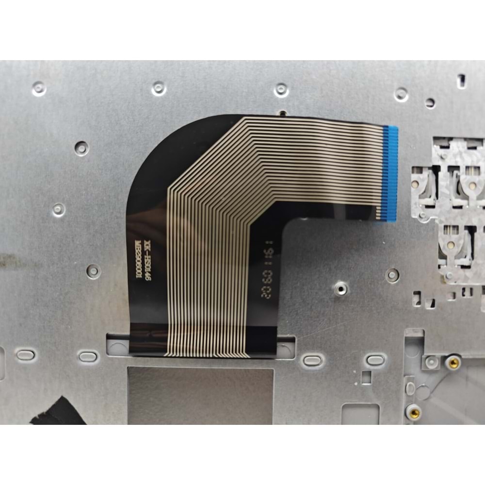 2.EL - Orjinal Casper Nirvana C400 Notebook Klavyeli Üst Kasa