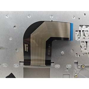 2.EL - Orjinal Casper Nirvana C400 Notebook Klavyeli Üst Kasa