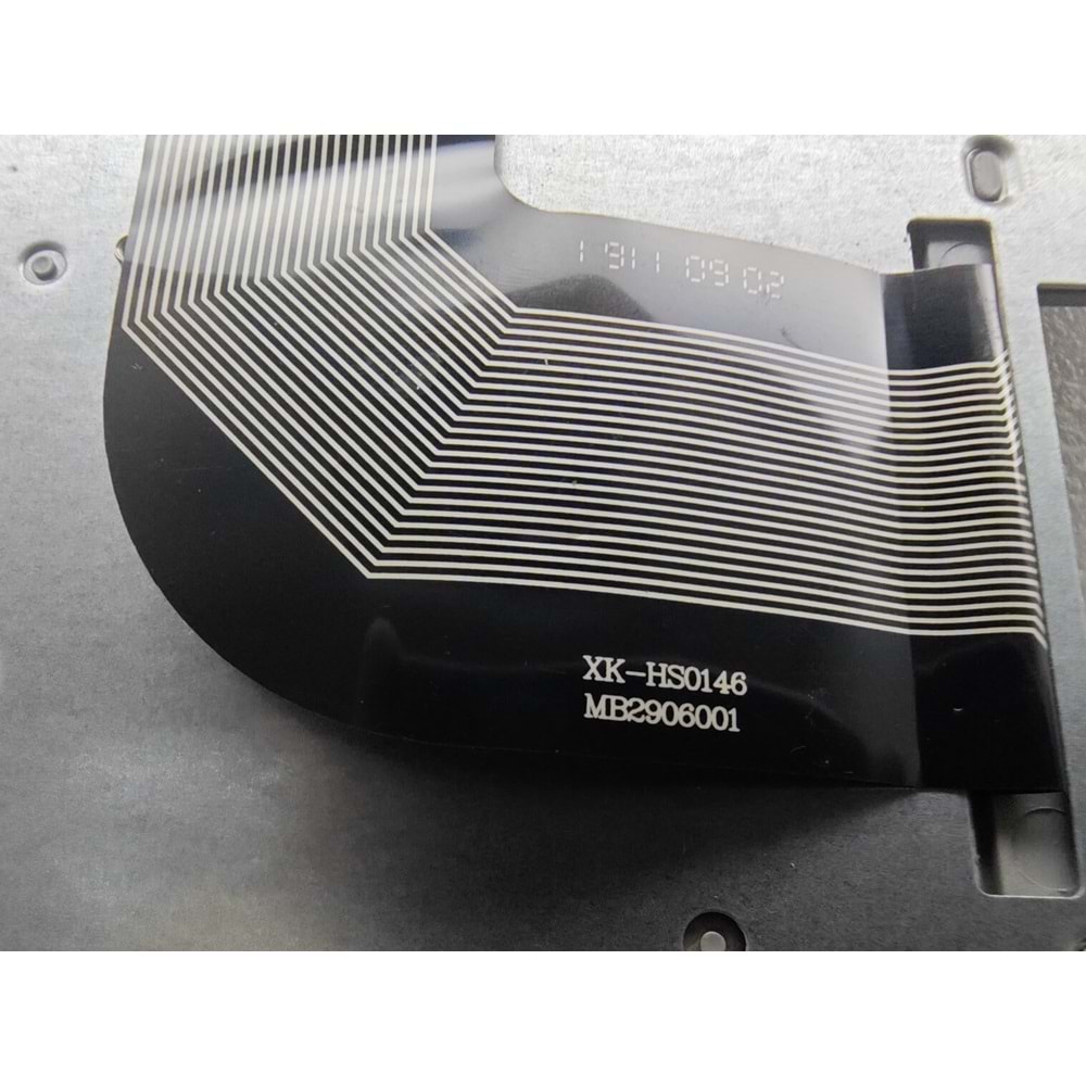 2.EL - Orjinal Casper Nirvana C400 Notebook Klavyeli Üst Kasa