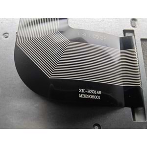 2.EL - Orjinal Casper Nirvana C400 Notebook Klavyeli Üst Kasa