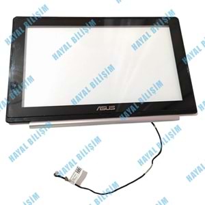 2.EL - Orjinal Asus Vivobook X201 X201E X202 X202E Dokunmatik Ön Cam