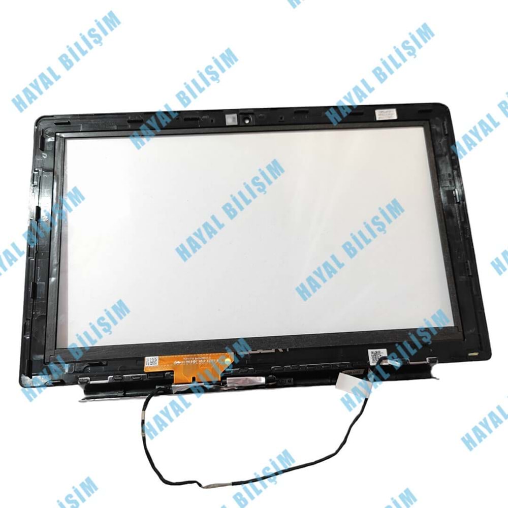 2.EL - Orjinal Asus Vivobook X201 X201E X202 X202E Dokunmatik Ön Cam