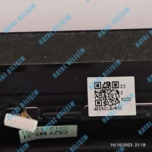 2.EL - Orjinal Asus Vivobook X201 X201E X202 X202E Dokunmatik Ön Cam