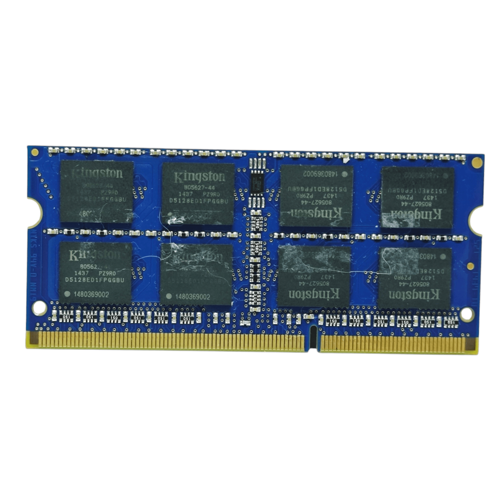 + HYL - Kingston 8 GB DDR3 PC3L 2Rx8 1600 MHz 12800s PC3L CL11 1.35V 12800S Notebook Ram