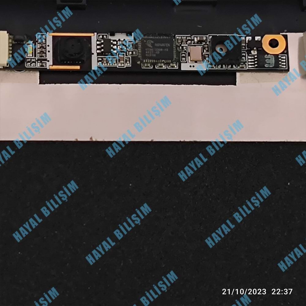 ** 2.EL - Orjinal HP Pavilion DM1 DM1-1000 Notebook Ekran Arka Kapak Lcd Cover - 583801-001