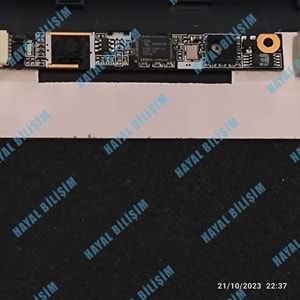 ** 2.EL - Orjinal HP Pavilion DM1 DM1-1000 Notebook Ekran Arka Kapak Lcd Cover - 583801-001