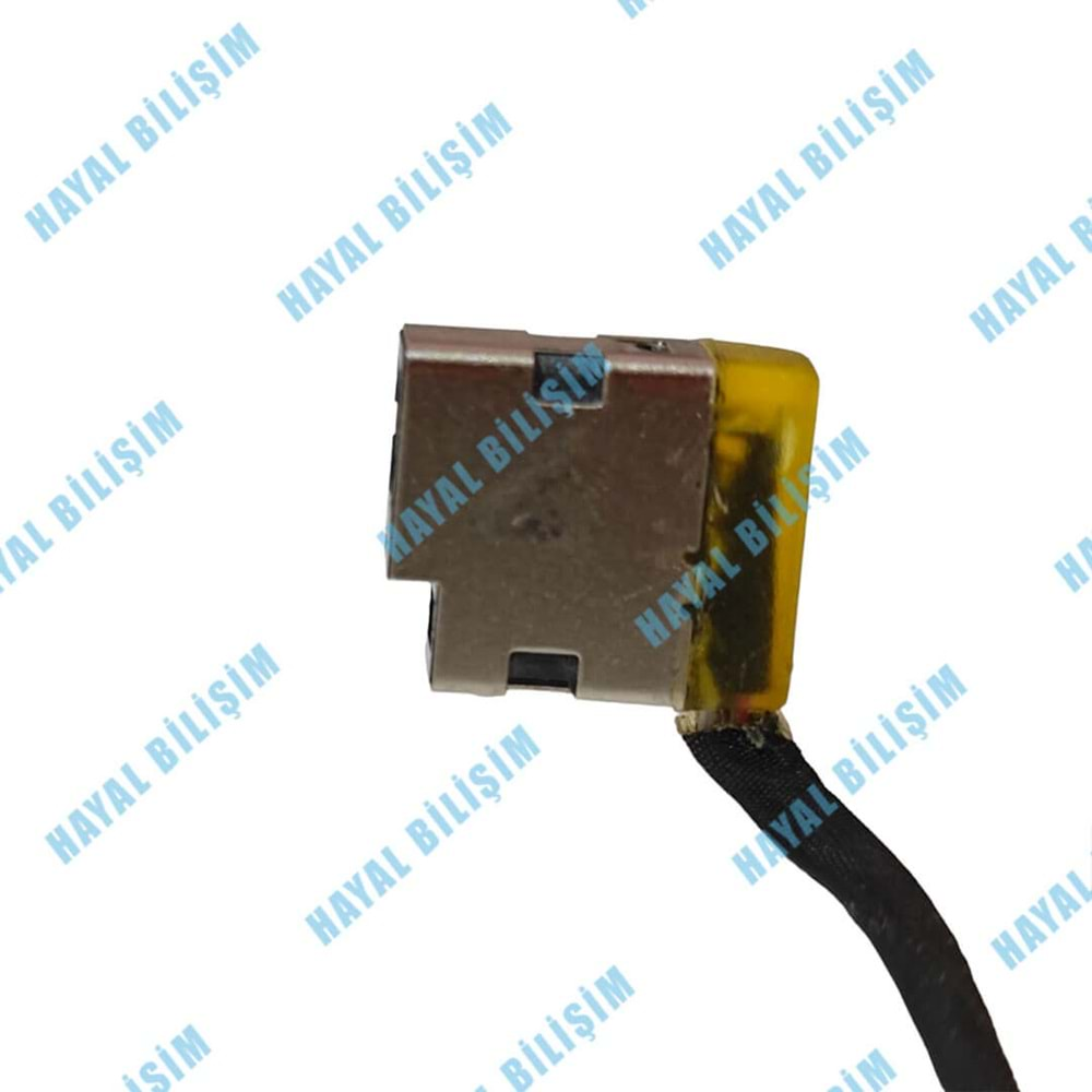 Orjinal Çıkma Hp TPN-C139 15S-DR 15-DW 15S-DU 15-GW 250 G8 255 G8 Notebook Kablolu Dc Jack