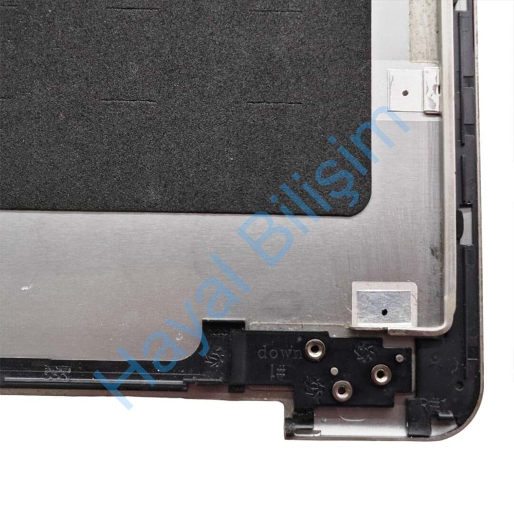 ** 2.EL - Orjinal Acer S3 S3-951 S3-371 S3-391 MS2346 Notebook Ekran Arka Kapak Lcd Cover - D461012LA017