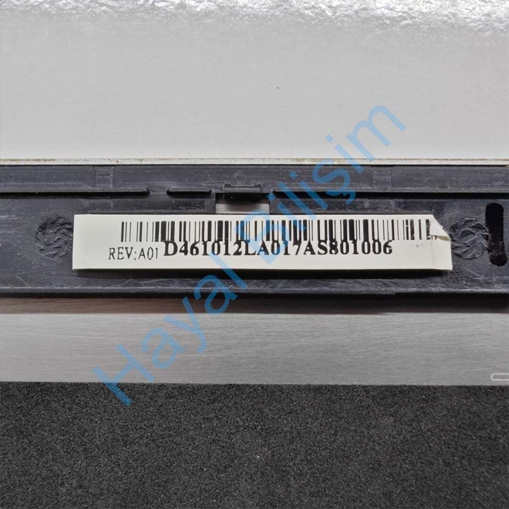 ** 2.EL - Orjinal Acer S3 S3-951 S3-371 S3-391 MS2346 Notebook Ekran Arka Kapak Lcd Cover - D461012LA017