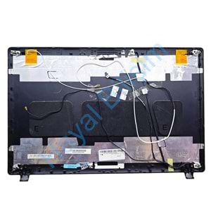 ** 2.EL - Orjinal Acer Aspire 5552 5742 5736 Kırmızı Notebook Ekran Arka Kapak Lcd Cover - AP0FO0001300