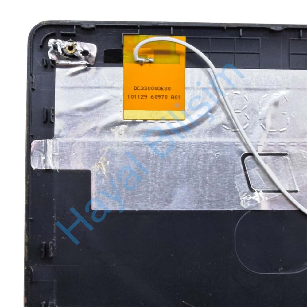 ** 2.EL - Orjinal Acer Aspire 5552 5742 5736 Kırmızı Notebook Ekran Arka Kapak Lcd Cover - AP0FO0001300