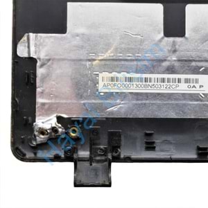 ** 2.EL - Orjinal Acer Aspire 5552 5742 5736 Kırmızı Notebook Ekran Arka Kapak Lcd Cover - AP0FO0001300