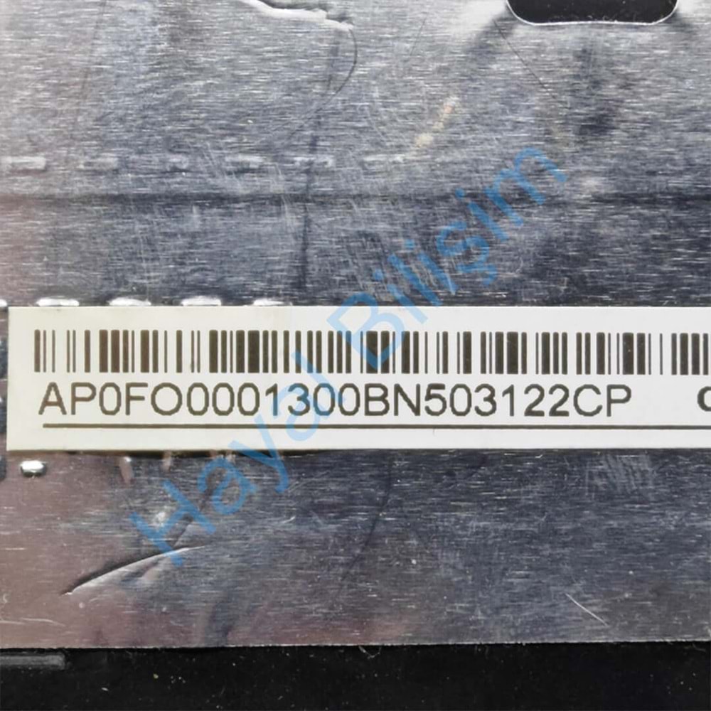 ** 2.EL - Orjinal Acer Aspire 5552 5742 5736 Kırmızı Notebook Ekran Arka Kapak Lcd Cover - AP0FO0001300