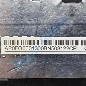 ** 2.EL - Orjinal Acer Aspire 5552 5742 5736 Kırmızı Notebook Ekran Arka Kapak Lcd Cover - AP0FO0001300