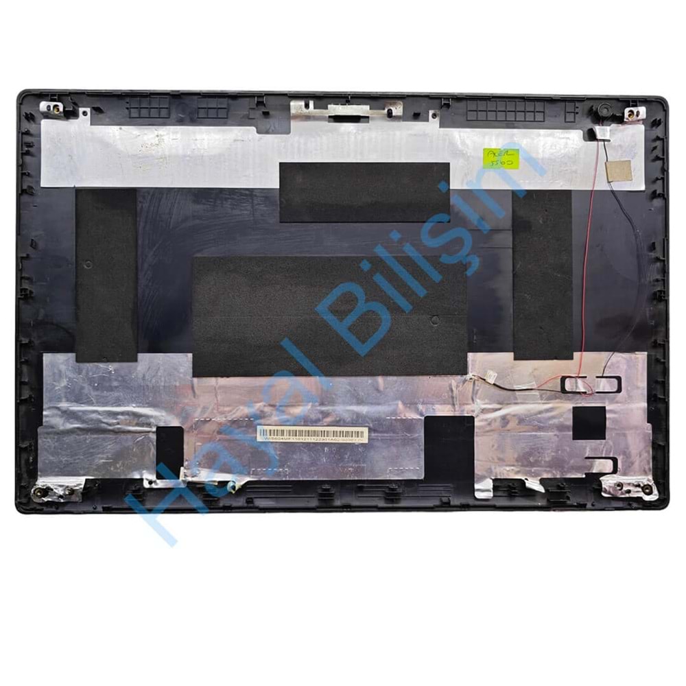 ** 2.EL - Defolu Orjinal Acer Aspire 5560 5560S 5560G Notebook Ekran Arka Kapak Lcd Cover