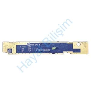 2.EL - Orjinal Msı Gt70 Gt780 Ms-1761 Ms-1762 Monster Ms-1763 Tulpar T7 V2.7 Notebook Dahili Kamera Webcam