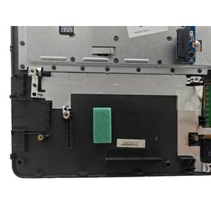 2.EL - Orjinal Hp Pavilion Füme 15-BW 15-BS 15T-BS 15-RA 15T-BR 250 G6 255 G6 Notebook Klavyeli Üst Kasa