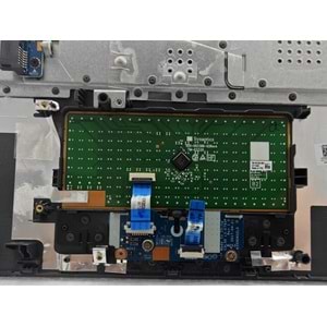 2.EL - Orjinal Hp Pavilion Füme 15-BW 15-BS 15T-BS 15-RA 15T-BR 250 G6 255 G6 Notebook Klavyeli Üst Kasa
