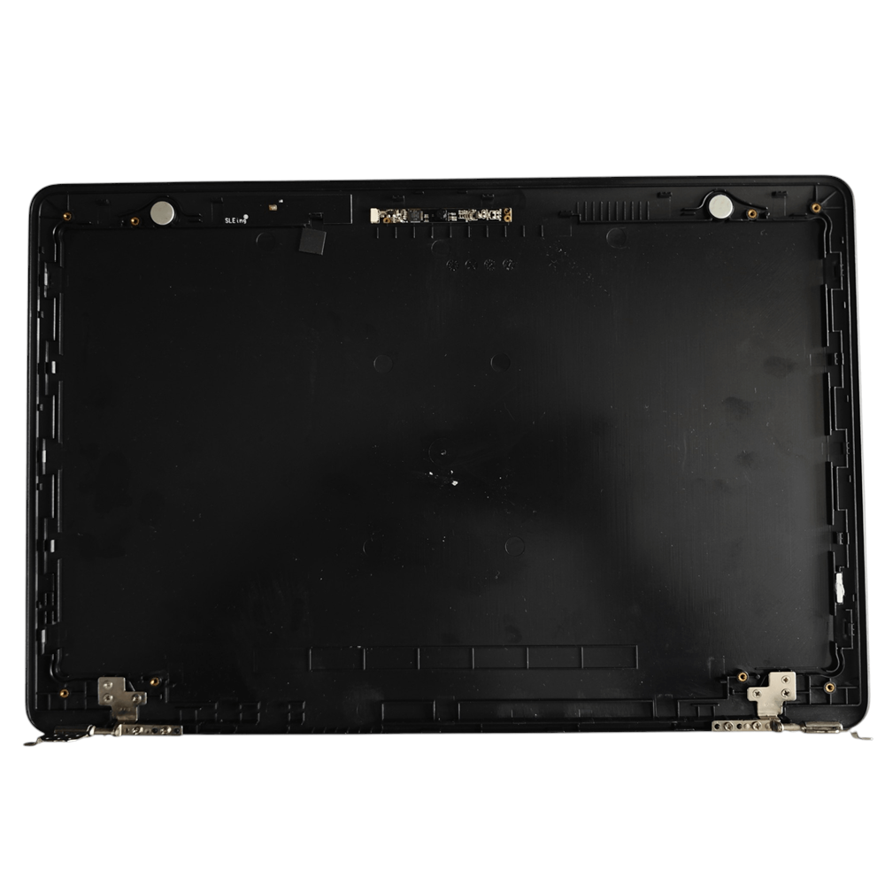 ** 2.EL - Orjinal Hometech HT BOOK 14-232B N1401A Siyah Notebook Ekran Arka Kapak Ön Çerçeve Lcd Cover