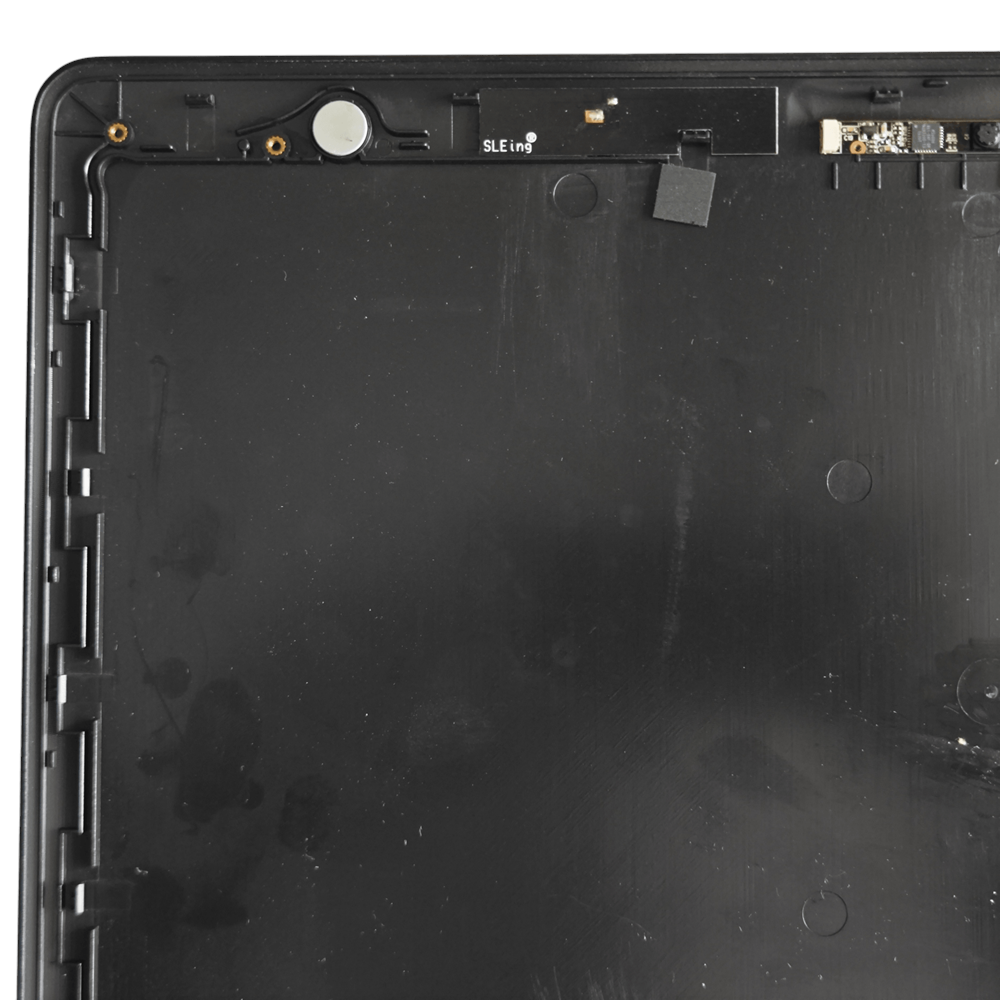 ** 2.EL - Orjinal Hometech HT BOOK 14-232B N1401A Siyah Notebook Ekran Arka Kapak Ön Çerçeve Lcd Cover