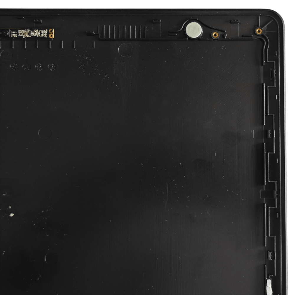 ** 2.EL - Orjinal Hometech HT BOOK 14-232B N1401A Siyah Notebook Ekran Arka Kapak Ön Çerçeve Lcd Cover