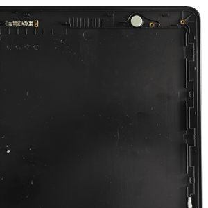** 2.EL - Orjinal Hometech HT BOOK 14-232B N1401A Siyah Notebook Ekran Arka Kapak Ön Çerçeve Lcd Cover