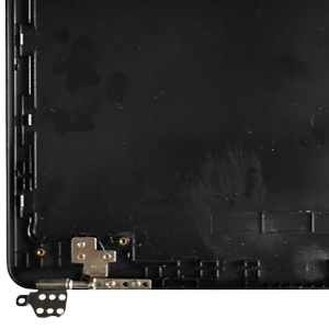 ** 2.EL - Orjinal Hometech HT BOOK 14-232B N1401A Siyah Notebook Ekran Arka Kapak Ön Çerçeve Lcd Cover