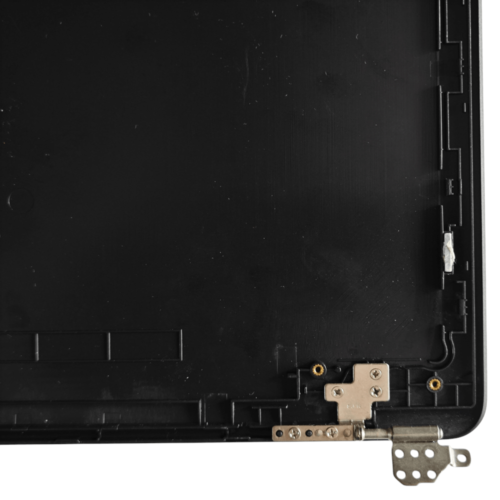 ** 2.EL - Orjinal Hometech HT BOOK 14-232B N1401A Siyah Notebook Ekran Arka Kapak Ön Çerçeve Lcd Cover