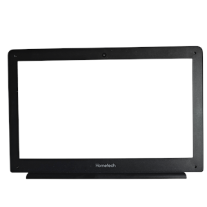 ** 2.EL - Orjinal Hometech HT BOOK 14-232B N1401A Siyah Notebook Ekran Arka Kapak Ön Çerçeve Lcd Cover