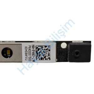 2.EL - Orjinal Lenovo İdeapad 510 510-15 510-15ISK 510-15IKB Notebook Dahili Kamera Webcam