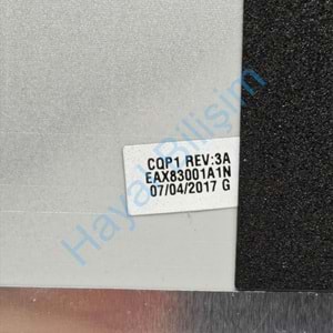 ** 2.EL - Orjinal Hp Probook 450 G4 455 G4 Notebook Ekran Arka Kapak Lcd Cover