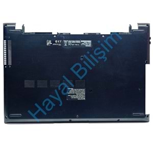2.EL - Orjinal Toshiba Satellite Siyah L50-C L55-C C55-C C50-C L50D-C P50-C Notebook Alt Kasa