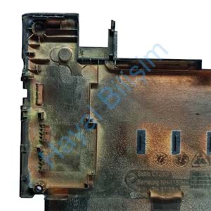 2.EL - Orjinal Toshiba Satellite Siyah L50-C L55-C C55-C C50-C L50D-C P50-C Notebook Alt Kasa