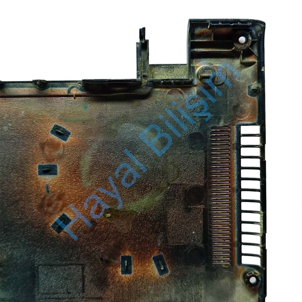 2.EL - Orjinal Toshiba Satellite Siyah L50-C L55-C C55-C C50-C L50D-C P50-C Notebook Alt Kasa