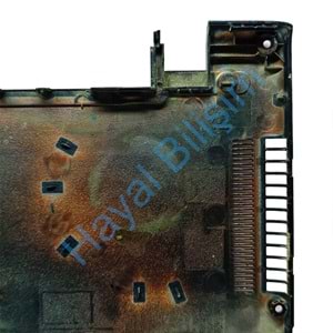 2.EL - Orjinal Toshiba Satellite Siyah L50-C L55-C C55-C C50-C L50D-C P50-C Notebook Alt Kasa